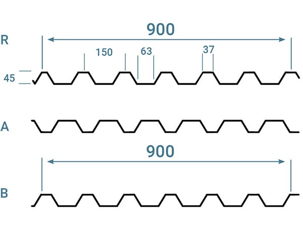 K45 mittapiirros-tuusulan-peltikeskus.
